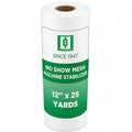 HBI No Show Mesh Embroidery Stabilizer Roll, Cut Away, 12 in x 25 yd - size: 12" x 25 yd