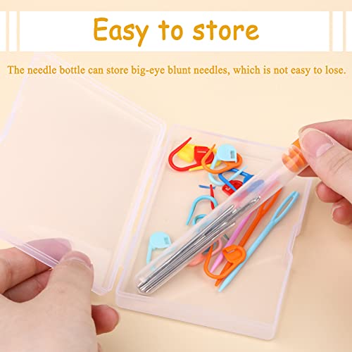 Yarn Needles Large Eye for Crochet Knitting Accessories Knitting Needles - style: Style D