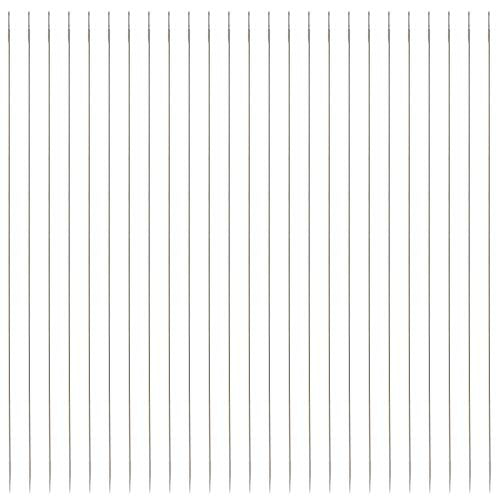 Beading Needles (Size 12) 25pc with Needle Storage Tube