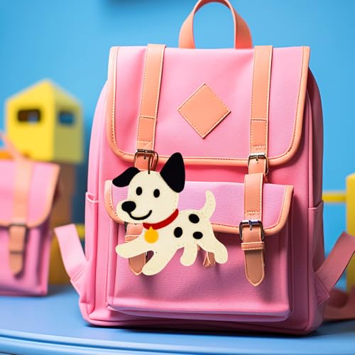 Garma Puppy Sewing Kit for Kids - 10 in 1 Pet Kids Sewing Crafts Kit for Beginners - Mini Sewing Kits for Kid 5-8 8-12 - Easy Sew Your Own Felt Animals DIY Craft Set for Boys & Girls Birthday - style: Pet