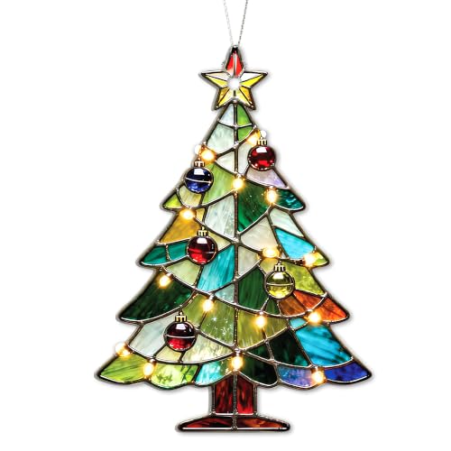 Christmas Ornaments 2026, Acrylic Christmas Tree Ornaments Christmas Lovers - color: Xmas Tree