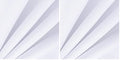 Caydo Aida Cloth 11 Count White Classic Reserve Cross Stitch Fabric Embroidery Fabric Squares 39 by 60 Inch Big Size (Pack of 2) - color: White, size: 11 Count (Pack of 2)