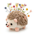 Sizobi Cute Hedgehog Pin Cushion for Sewing,Needle Holder Sewing Pin Holder - color: Gray