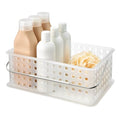 iDesign Portable Shower Caddy Basket with Handle - style: Pack of 1