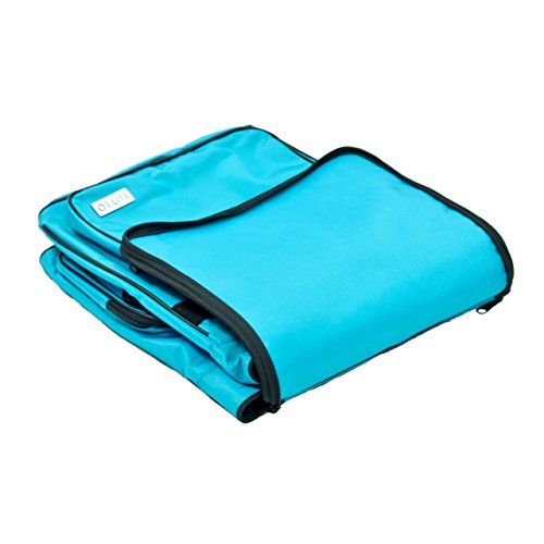 Tutto Fabric/Accessory Bag (Turquoise) - color: Turquoise, size: One Size