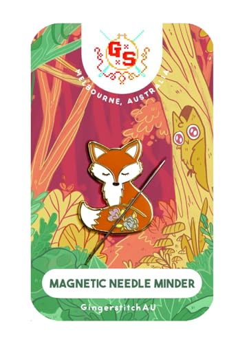Forest Fox Needle Minder