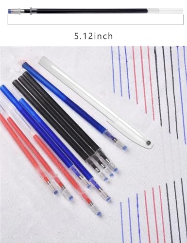 Gezan 20 Pcs Sashiko Stencils 8.3 x 5.9 Inch Plastic Sashiko Template Pattern Geometric Embroidery Stabilizers Drawing Line Template for Hand Quilting Sewing