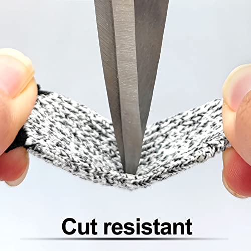 BlingKingdom 10pcs Thumb Protector Finger Covers for Cutting, Finger Cots