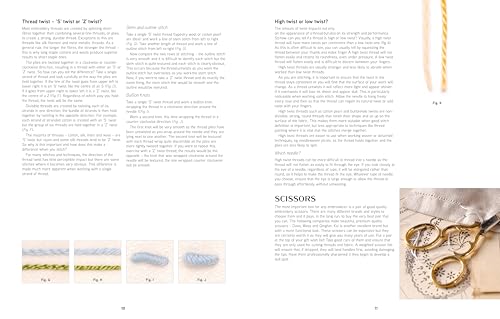 The Complete A-Z of Embroidery Stitches: The definitive guide to 288 stitches