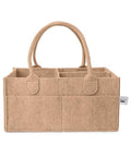 Mr. Pen- Baby Diaper Caddy Organizer, Earthy Clay - color: Earthy Clay, size: 1 Pack, Regular