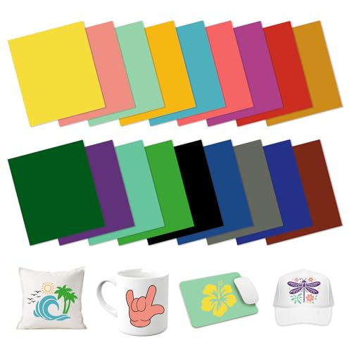 Polychrome Sublimation Transfer Ink Paper 18 Sheets 12 * 10in - color: Lemon-20
