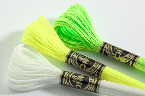DMC Metallic Embroidery Floss 8.7yds-Pewter