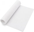 13 Mesh Needlepoint Canvas, 20" x 18" Pure Cotton Blank Canvas - color: White 13-mesh