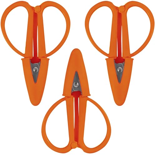JubileeYarn Tiny Traveler Scissors - Endless Desert - 3 Units - color: Endless Desert, size: 3 Units