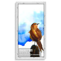 Rustic White 12x24 Frame - Single Frame, 12 x 24 Poster Frame for Artwork, Puzzles, Photos and Movie Posters Picture Frames, Perfect Christmas Frame - size: 12" x 24"