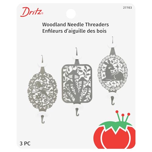 Dritz Woodland Threaders