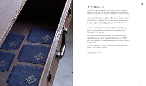 Counted Sashiko Embroidery: 31 Projects with 80 Kogin and 200 Hishizashi Patterns