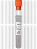 VONEEDL Premium Size 10 Beading Needles Pack - 100 pcs, 0.45 mm Diameter, 2-Inch Length, Includes Convenient Storage Tube - size: Size 10