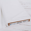 Threadart White Cotton Quilting Fabric - 3 Yard Cut - color: White, size: 3 YARDS