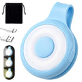 Rechargeable Nurse Lights Clip On for Night Shift, Badge Light - color: O-Blue