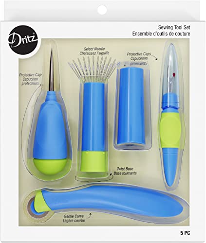 Dritz Sewing Tool Set, 5 pcs