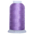 ThreadArt Polyester Machine Embroidery Thread, 1000M 40wt, Amethyst 1032 - color: Amethyst