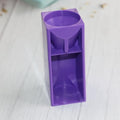 PIAOLGYI Diamond Painting Tools - Drill Funnel for Round Containers - Accessories (Purple) - color: Purple