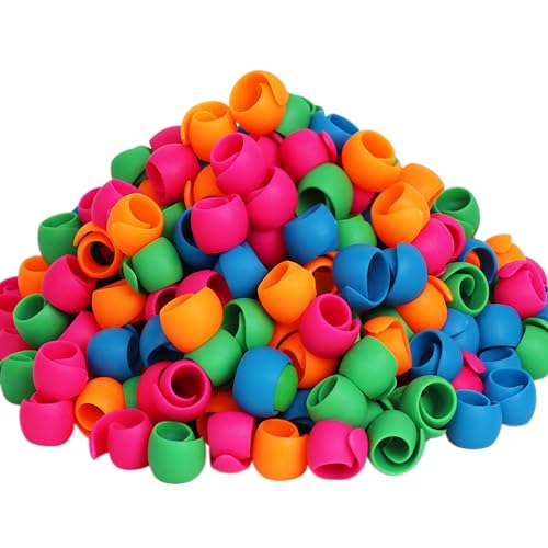 New Brothread 200pcs Thread Spool Huggers - color: 200 PCS