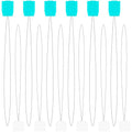 LXUEJIE 12 PCS Long Needle Threader, 7.9"Punch Needle Threader