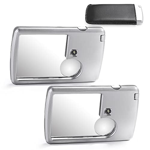3X 6X Loupe Magnifier Magnifying Glass Pocket Coin Jewelers Supplies