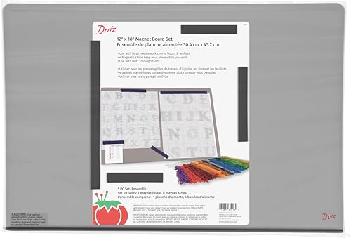 Dritz Magnet Board Set, 12" x 18"