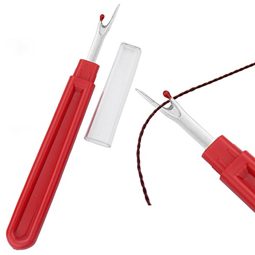 SUBANG 12 Pack Large Size Seam Ripper Sewing Ripper Set for Sewing Cloth