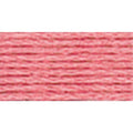 DMC 117-760 Six Strand Embroidery Cotton Floss, Salmon, 8.7-Yard