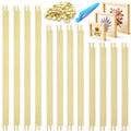 12"/14"/16" Stretcher Bars for Needlework 12 Pcs Needlepoint Stretcher Bars