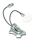 Mighty Bright 61032 Vusion Craft Light, Silver