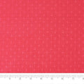 Singer Fabric, 100% Cotton, Embroidery Fabric, Cut by The Yard, Red - color: Red