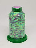 Isacord Embroidery Thread Variegated (9971 Emerald City)