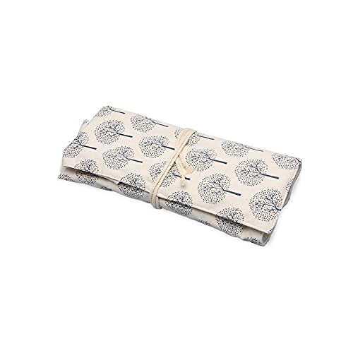 Teamoy Knitting Needle Crochet Hook Case Organizer Holder(up to 14"), Tree - color: Tree, size: 14 inches