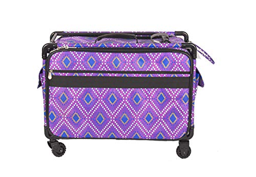 Tutto Machine On Wheels (Blush Pink Diamond, 22-Inch) - color: Blush Pink Diamond, size: 22-Inch