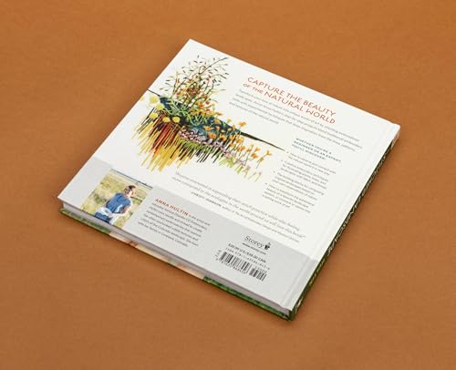 The Stitched Landscape: An Embroidery Field Guide to the Textures, Colors, and Lines of the Natural World