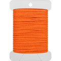 Classic Crochet Thread Yarn 100% Pure Cotton Thread,Col No: 970,Light Pumpkin - color: Light Pumpkin