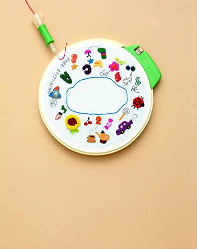 Clover free stitching stand 12.18 cm <57-408> (japan import)