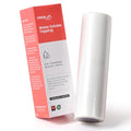 Poolin Water Soluble Stabilizer for Embroidery Topping Film ，8"x 25 Yard - size: 8"x25Yd roll