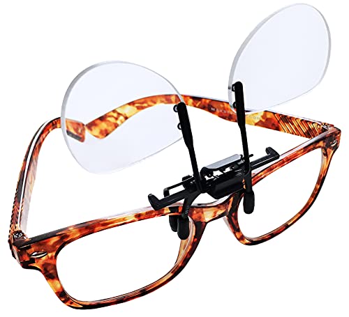 MagniClips 2.0 Clip on Magnifiers