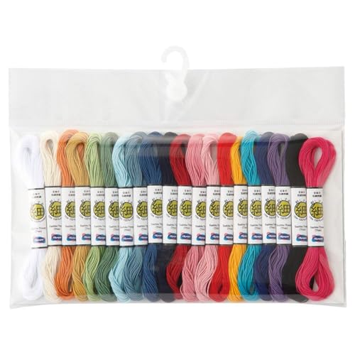 Olympus Sashiko Thread - Thin Weight - Mini Collection