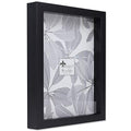 Lawrence Frames 785080 Shadow Box Frame, 8x10, Black - color: Black, size: 8 x 10 inches