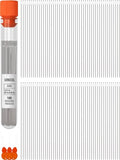 VONEEDL 100 Straight Beading Needles with Convenient Storage Tube Size 10-0.45mm (0.017in) Extra Fine Seed Beads Needles - Perfect Bead and Sequin Embroidery, Jewelry Making, Crafting, and DIY - size: #10 - 0.45mm, style: 100pcs