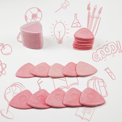Professional Tailors Chalk Sewing Tailor's Fabric Marker Chalk for Quilting,Sewing Supplies Accessories - color: Red
