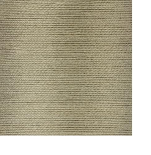 Coats & Clark Cotton All Purpose Sewing Thread 100% Mercerized Cotton 225 Yards Each Spool S970 2 Pack Bundle with 3 Bella's Crafts Needle Threaders (Green Linen) - color: Green Linen