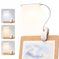 Rechargeable Easel Light for Painting, 45cm LED Lamp Bar